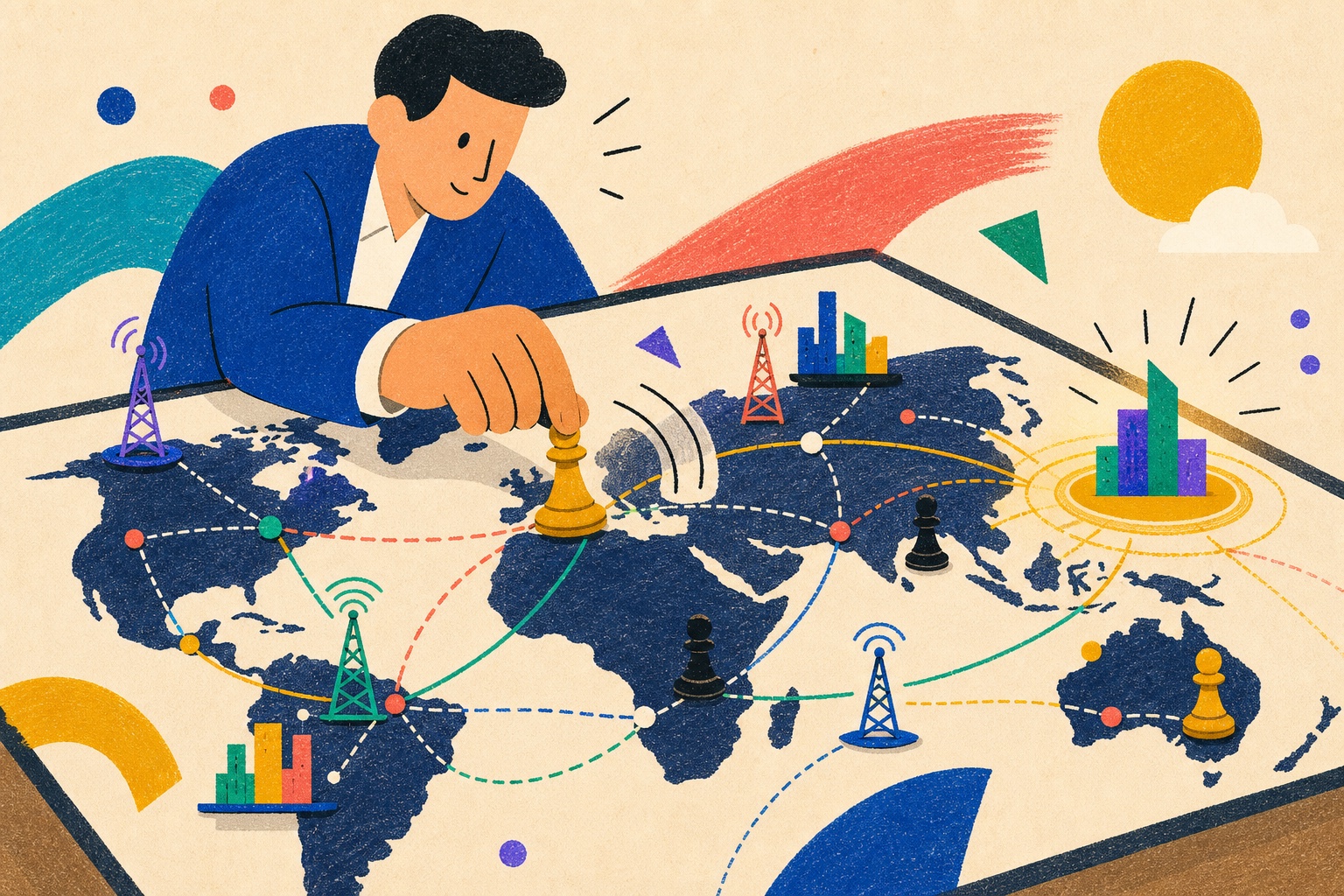Marketing Lessons from Masayoshi Son